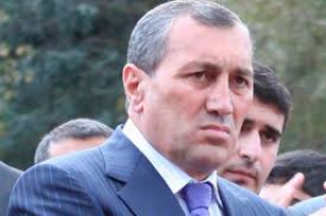 Սուրիկ Խաչատրյանը՝ Գորիսի պետական համալսարանի խորհրդի նախագահ